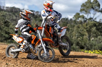 KTM 50 SX 2015 - Bild 4 KTM 50 SX 2015 - Bild 4