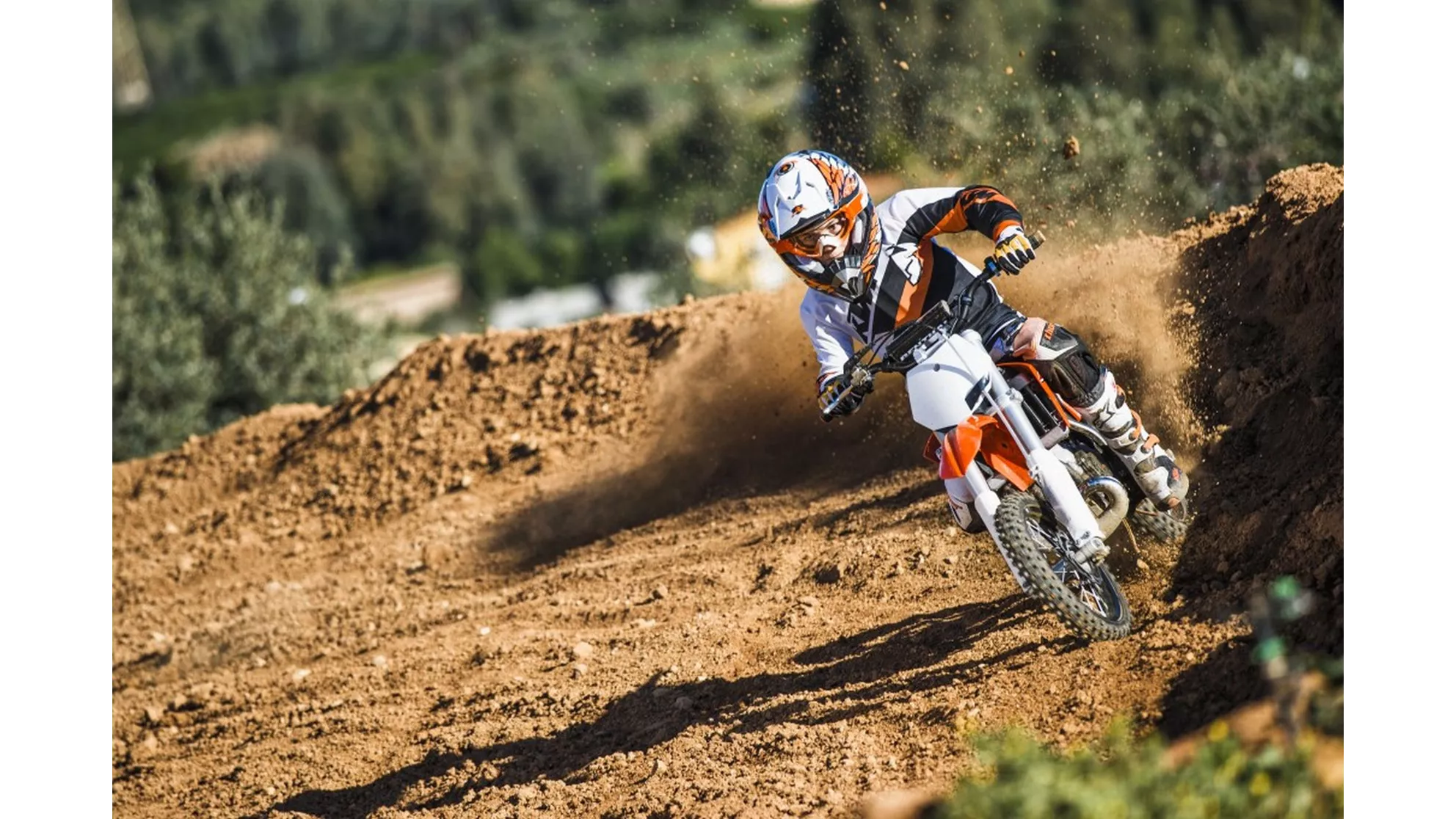 KTM 50 SX - Image 3 KTM 50 SX - Image 3