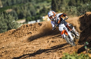 KTM 50 SX 2015 - Bild 5 KTM 50 SX 2015 - Bild 5