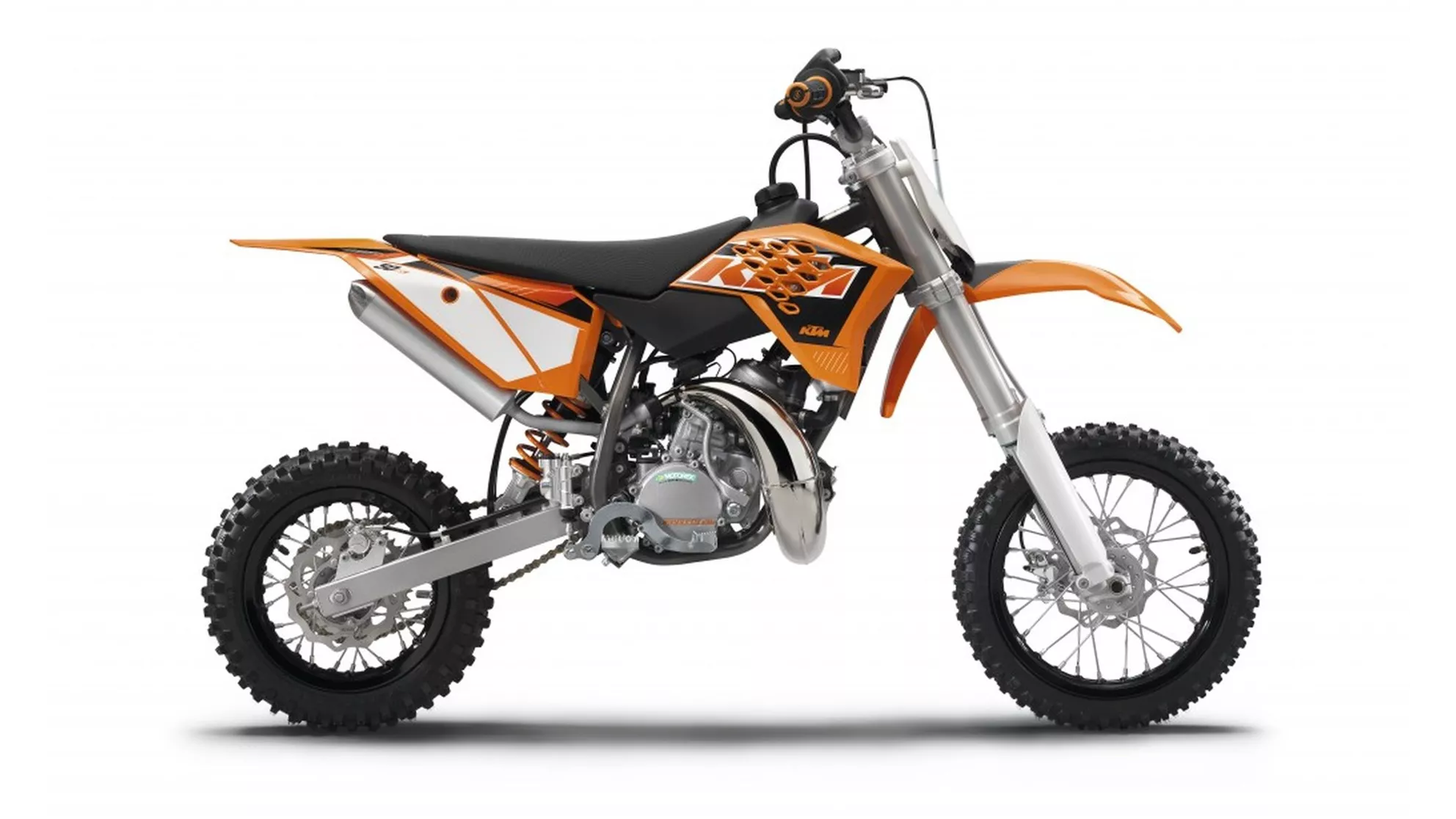 KTM 50 SX - Image 4 KTM 50 SX - Image 4