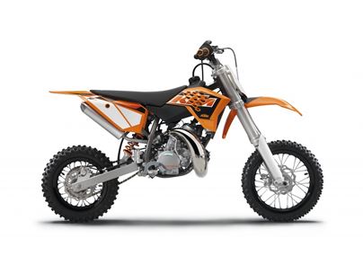 KTM 50 SX 2015