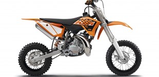 KTM 50 SX 2015 vs KTM 50 SX FACTORY EDITION 2025