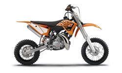 KTM 50 SX 2015