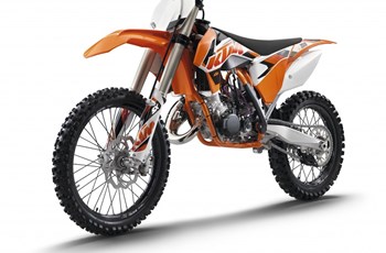 KTM 150 SX 2015 - Bild 3 KTM 150 SX 2015 - Bild 3