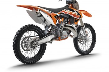 KTM 150 SX 2015 - Bild 4 KTM 150 SX 2015 - Bild 4