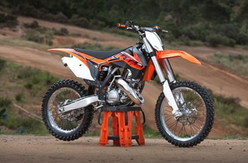KTM 150 SX 2015 - Bild 5 KTM 150 SX 2015 - Bild 5