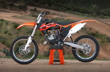 KTM 150 SX 2015 - Bild 6 KTM 150 SX 2015 - Bild 6