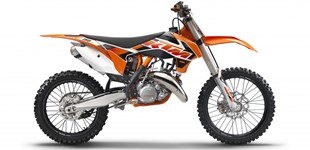 KTM 150 SX 2018 vs KTM 150 SX 2015