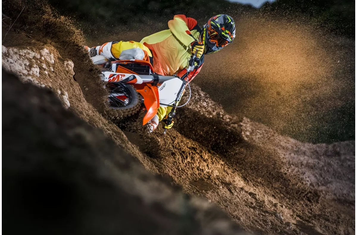 KTM 125 SX KTM 125 SX