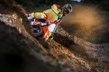 KTM 125 SX 2015 - Bild 2 KTM 125 SX 2015 - Bild 2