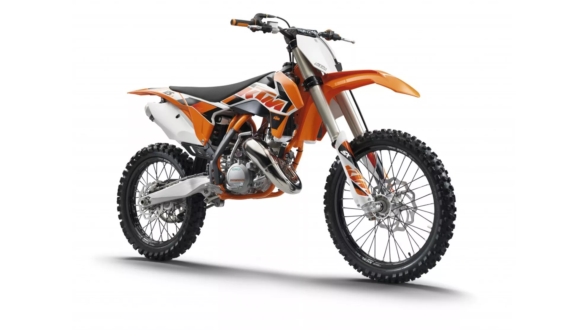 KTM 125 SX - Image 1 KTM 125 SX - Image 1