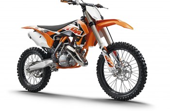 KTM 125 SX 2015 - Bild 3 KTM 125 SX 2015 - Bild 3