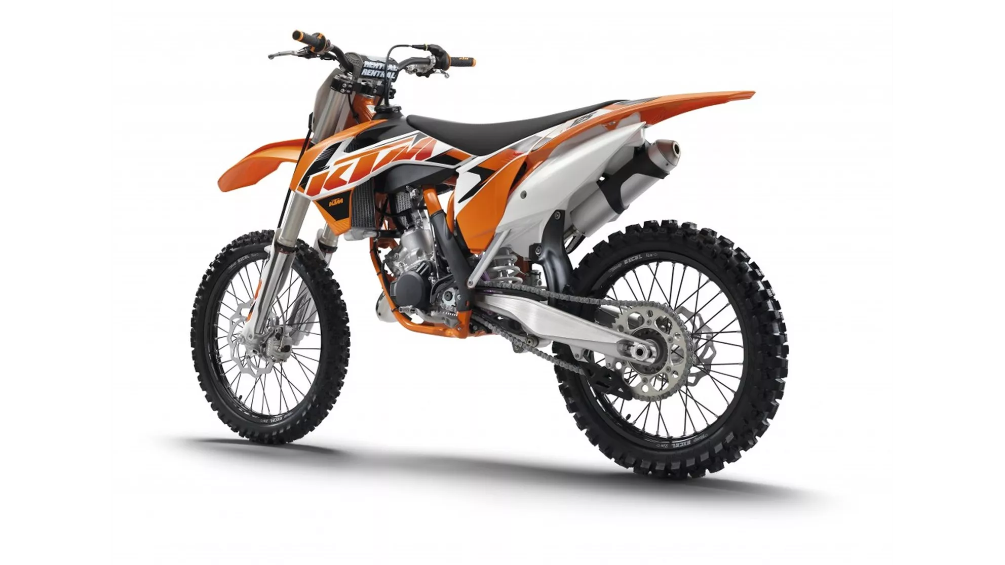 KTM 125 SX - Image 2 KTM 125 SX - Image 2
