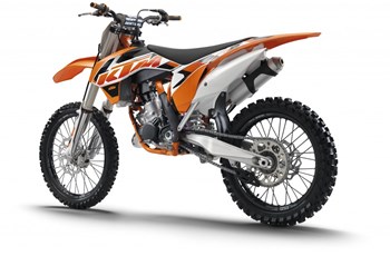 KTM 125 SX 2015 - Bild 4 KTM 125 SX 2015 - Bild 4