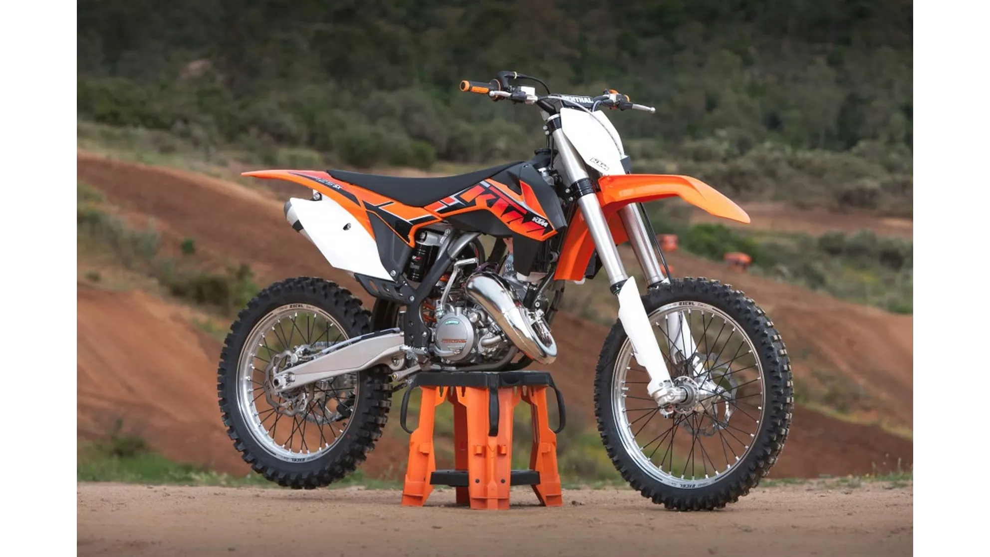 KTM 125 SX - Image 3 KTM 125 SX - Image 3