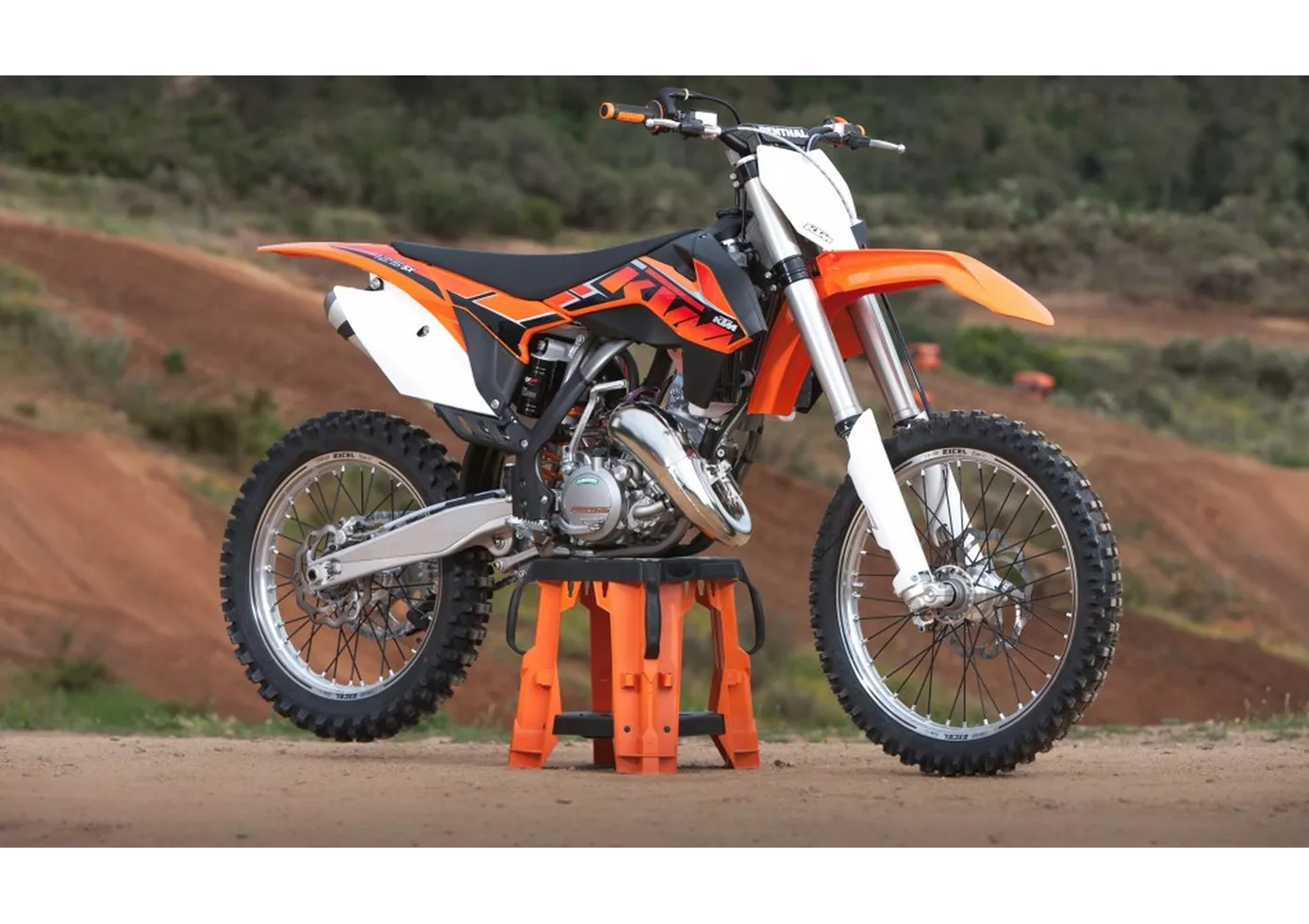 KTM 125 SX 2015 KTM 125 SX 2015