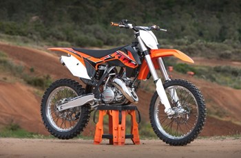 KTM 125 SX 2015 - Bild 5 KTM 125 SX 2015 - Bild 5
