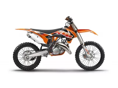 KTM 125 SX 2015 KTM 125 SX 2015