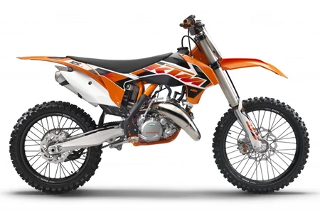 KTM 125 SX 2015 KTM 125 SX 2015