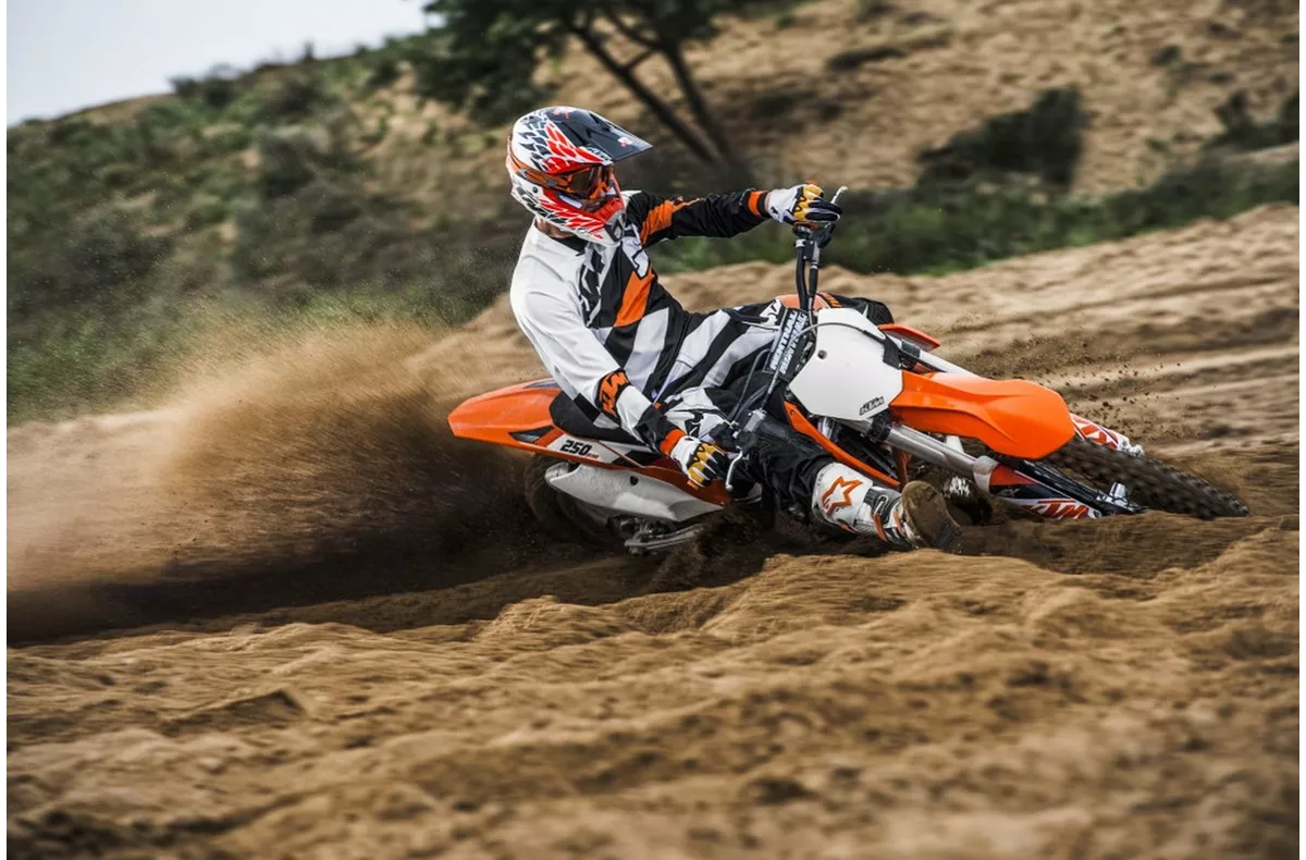 KTM 250 SX KTM 250 SX