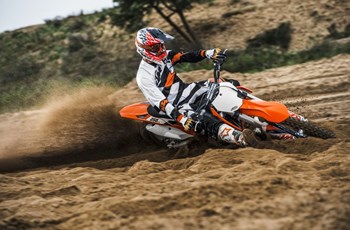 KTM 250 SX 2015 - Bild 2