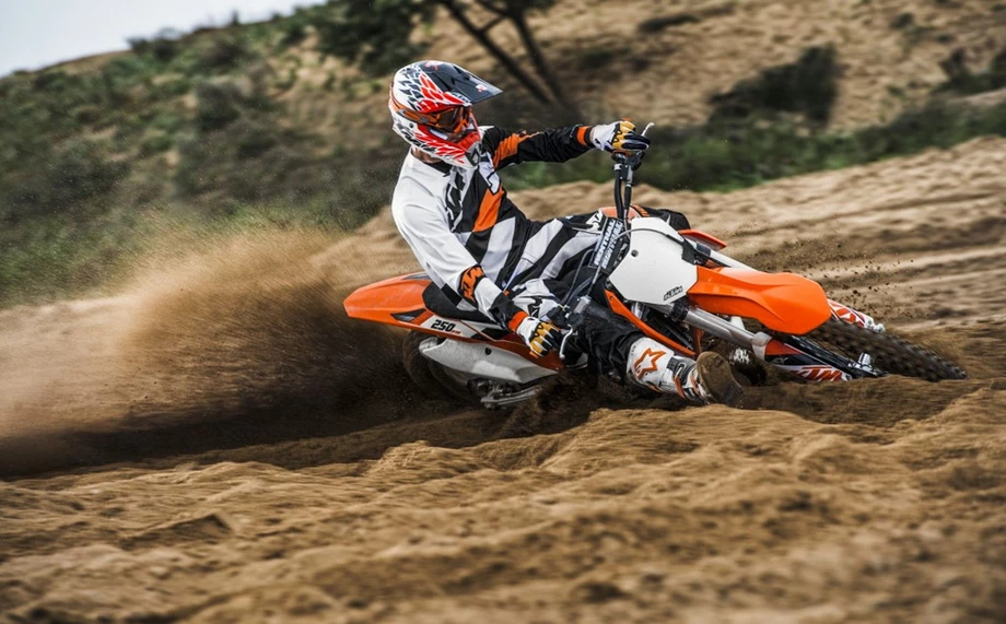 KTM 250 SX Bild 1: KTM 250 SX