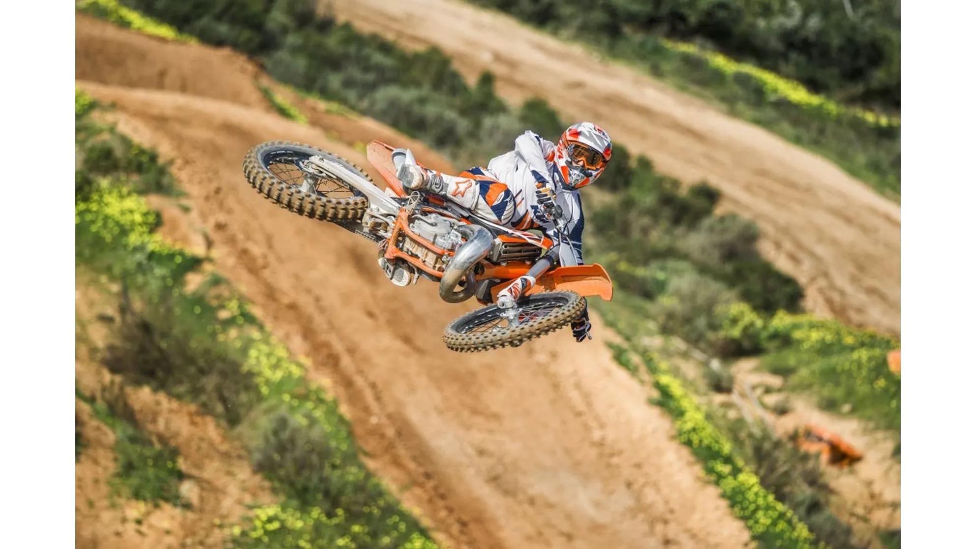 KTM 250 SX - Image 1 KTM 250 SX - Image 1