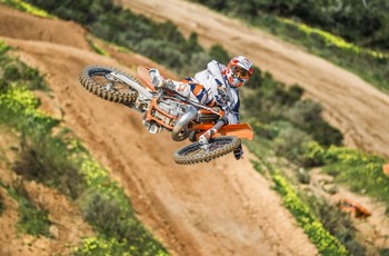 KTM 250 SX 2015 - Bild 3