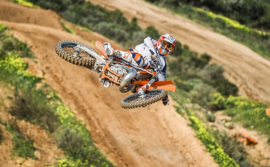 KTM 250 SX Bild 2: KTM 250 SX
