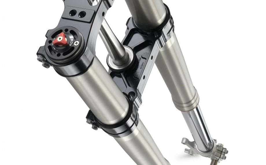 KTM 250 SX Bild 3: KTM 250 SX