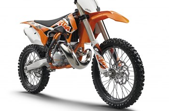 KTM 250 SX 2015 - Bild 5