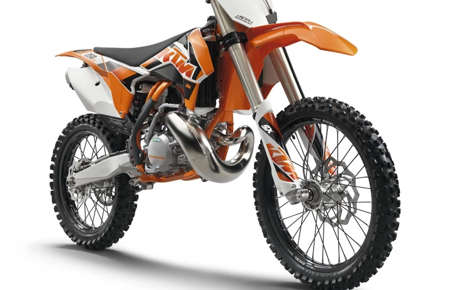 KTM 250 SX Bild 4: KTM 250 SX