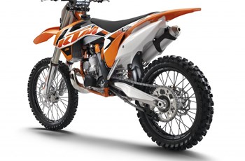 KTM 250 SX 2015 - Bild 6