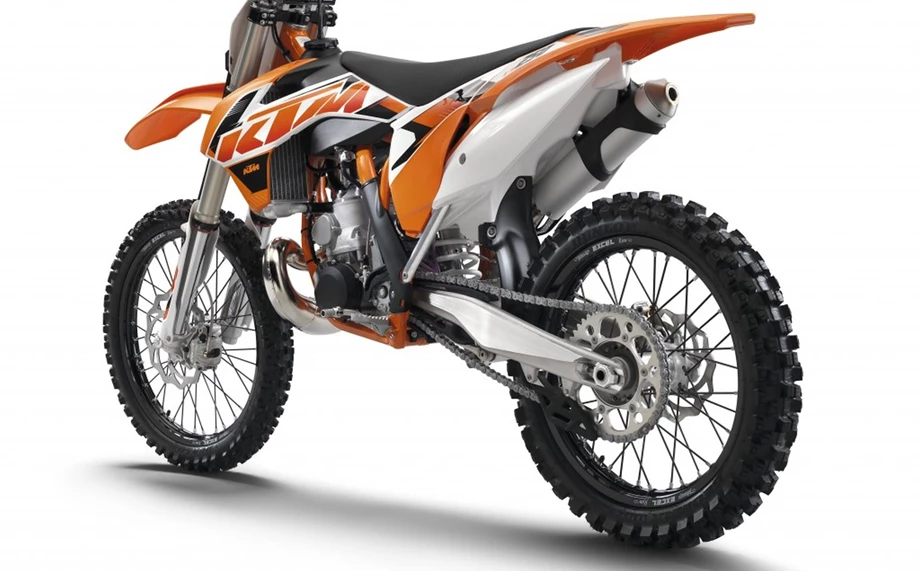 KTM 250 SX Bild 5: KTM 250 SX