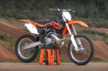 KTM 250 SX 2015 - Bild 7