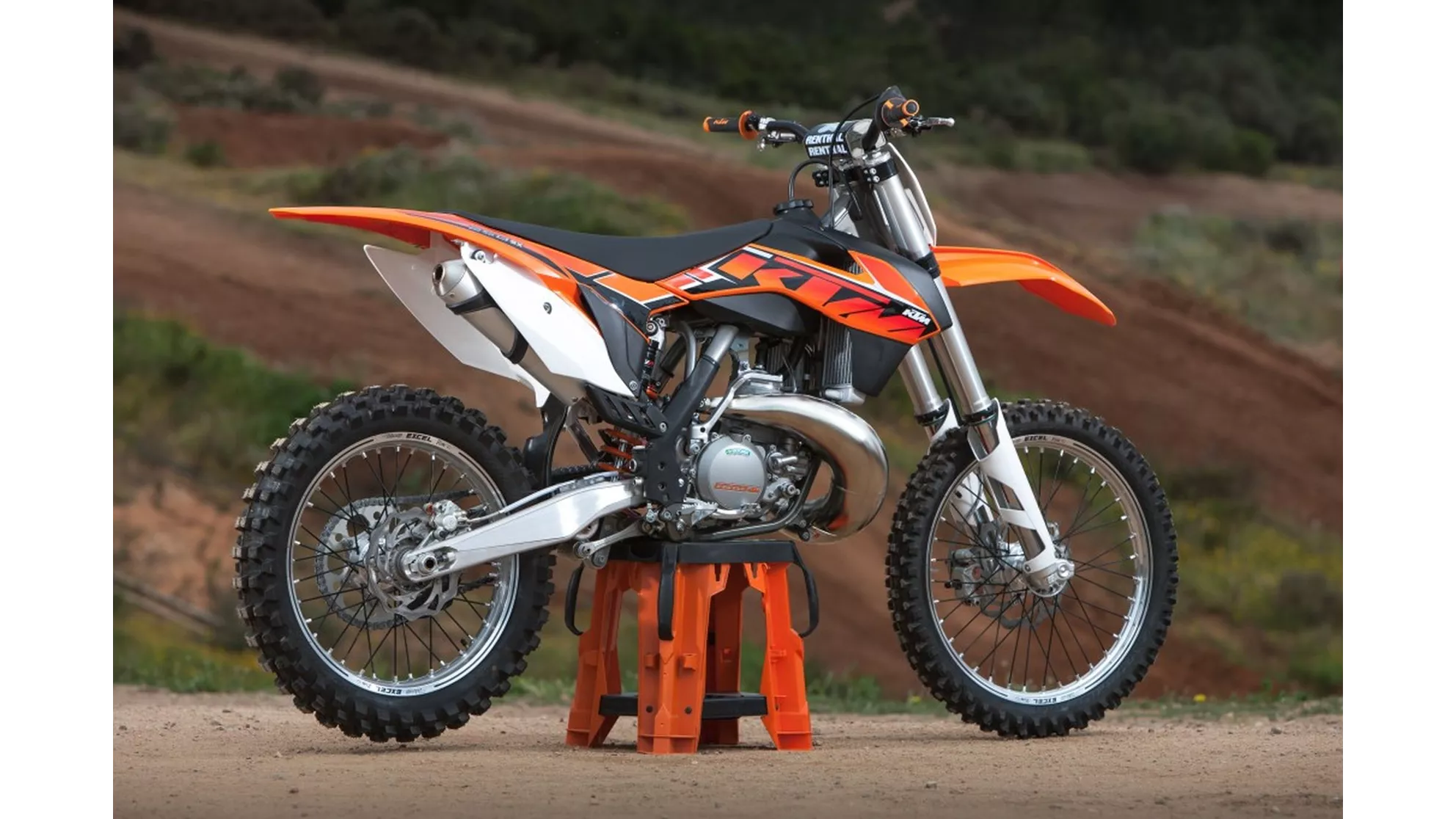 KTM 250 SX - Image 6 KTM 250 SX - Image 6