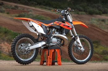 KTM 250 SX 2015 - Bild 8