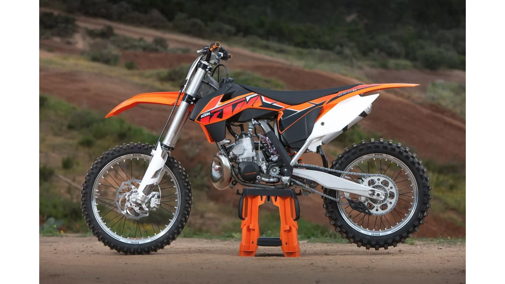 KTM 250 SX - Image 9 KTM 250 SX - Image 9