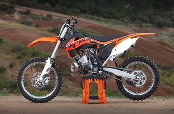 KTM 250 SX 2015 - Bild 11