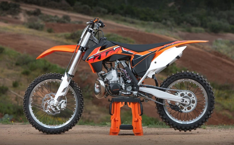 KTM 250 SX Bild 10: KTM 250 SX