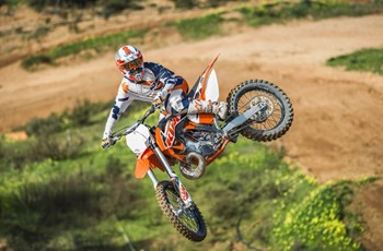 KTM 250 SX 2015 - Bild 12