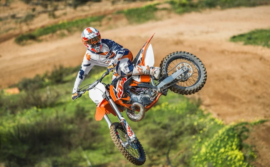 KTM 250 SX Bild 11: KTM 250 SX