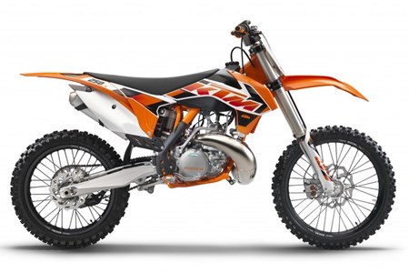 KTM 250 SX 2015