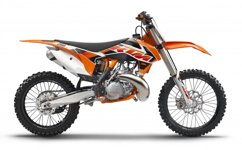 KTM 250 SX Bild 12: KTM 250 SX