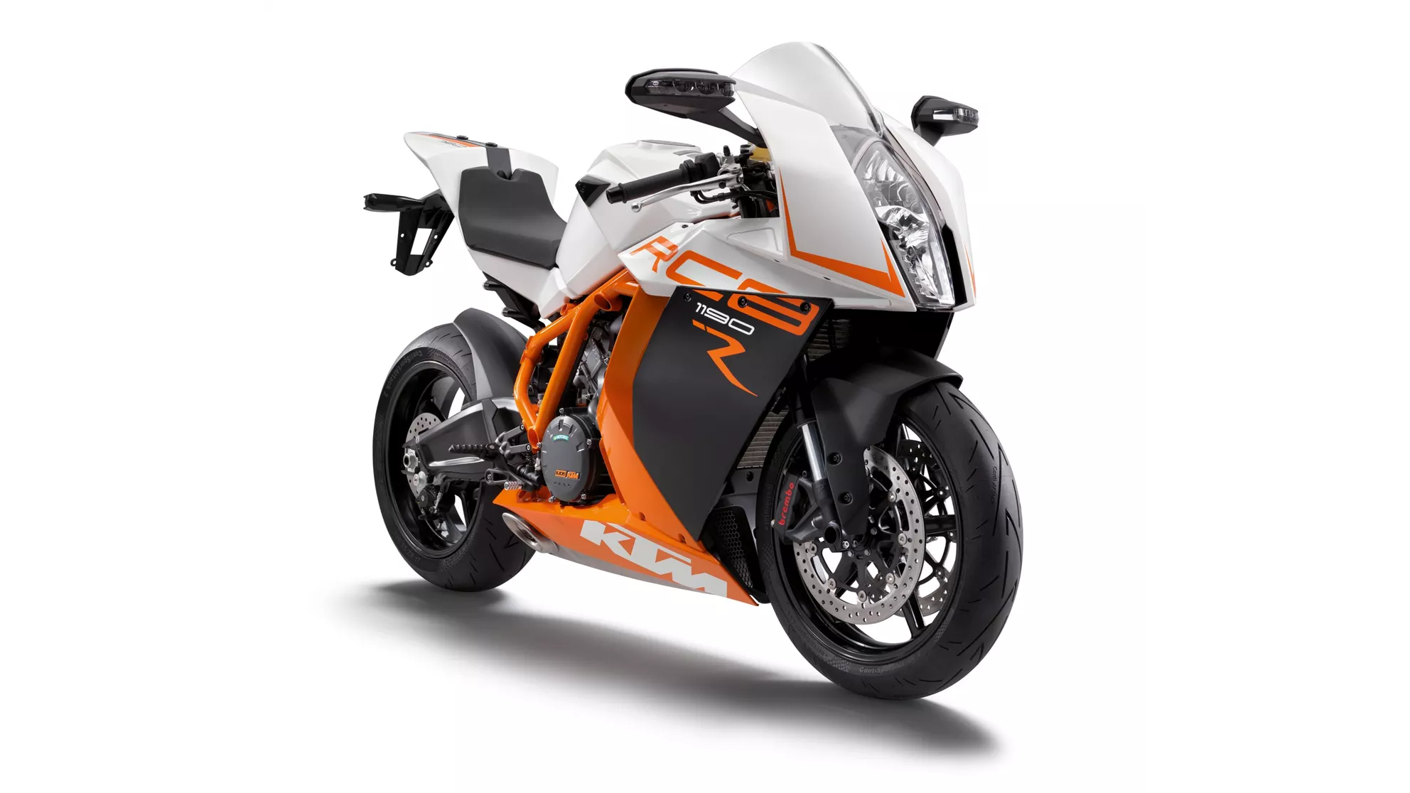 KTM 1190 RC8 R - Obrázok 2 KTM 1190 RC8 R - Obrázok 2