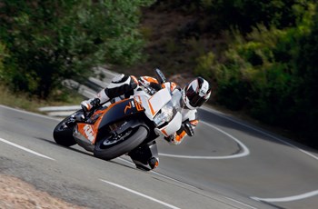 KTM 1190 RC8 R 2015 - Bild 5 KTM 1190 RC8 R 2015 - Bild 5