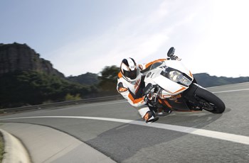 KTM 1190 RC8 R 2015 - Bild 7 KTM 1190 RC8 R 2015 - Bild 7