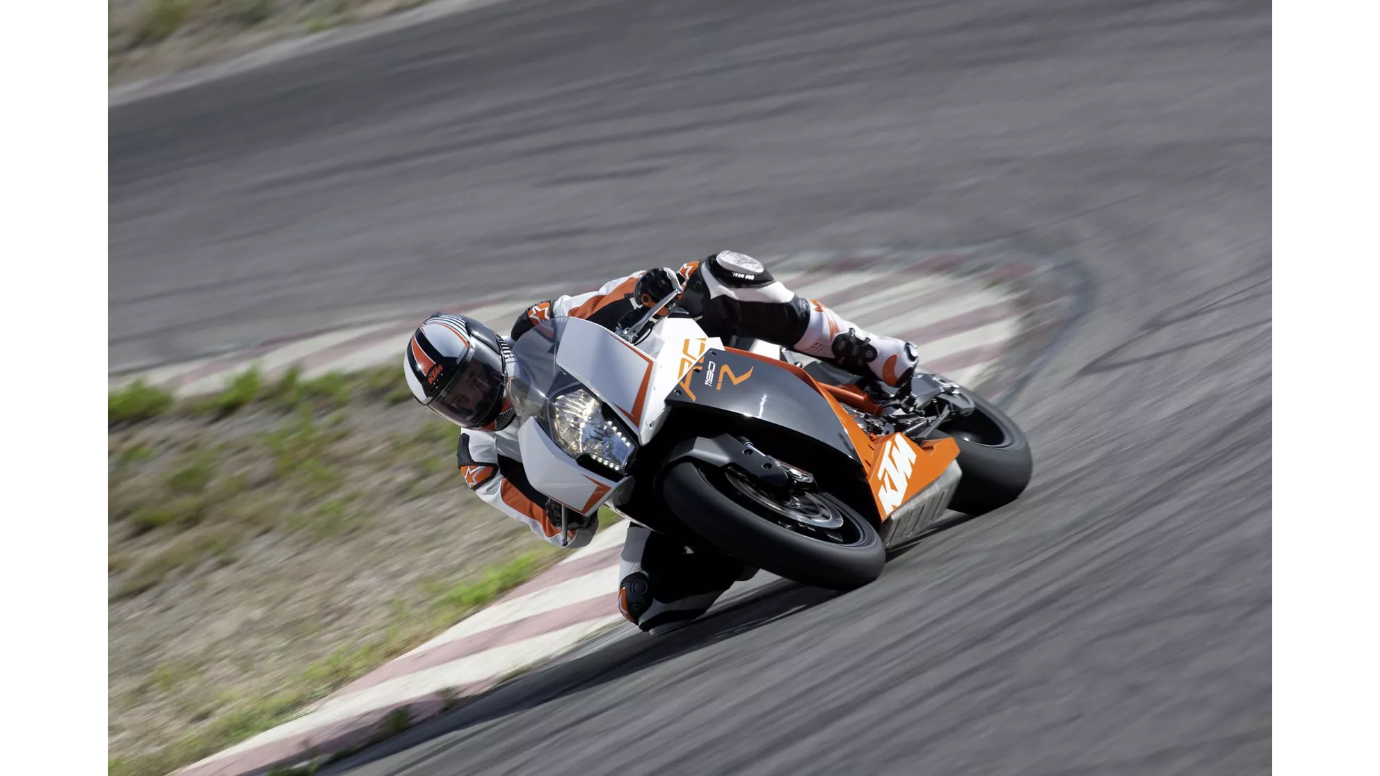 KTM 1190 RC8 R - Obrázok 8 KTM 1190 RC8 R - Obrázok 8