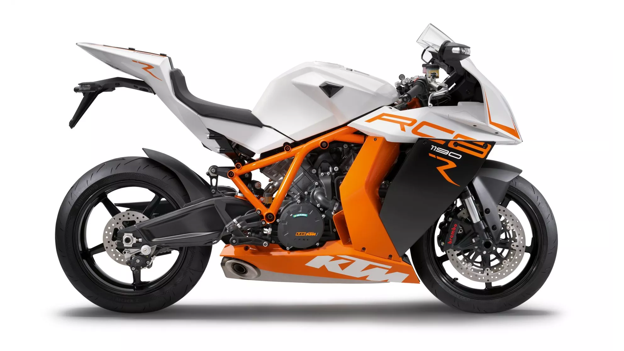 KTM 1190 RC8 R - Obrázok 10 KTM 1190 RC8 R - Obrázok 10