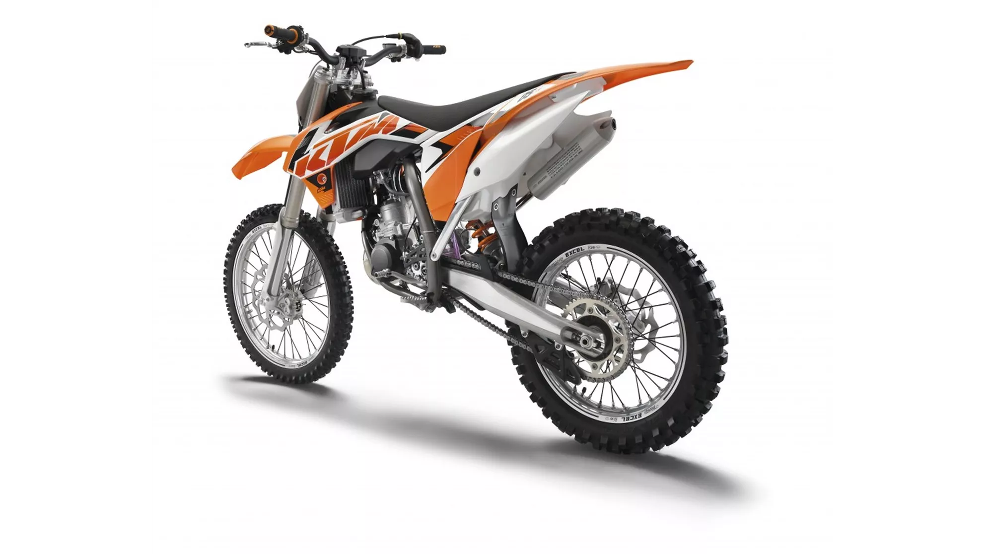 KTM 85 SX 19/16 - Image 2 KTM 85 SX 19/16 - Image 2